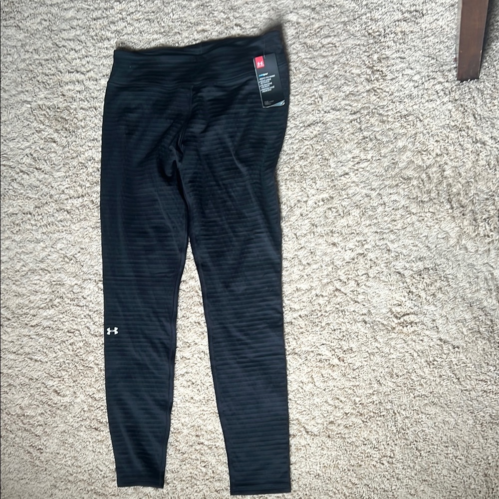 Under Armour Black Leggings